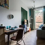 Zamkniete-Stylish Apartments In Modern Building - Praga - 10Min To Old Town - Z14