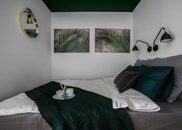 Zamkniete-Stylish Apartments In Modern Building - Praga - 10Min To Old Town - Z14
