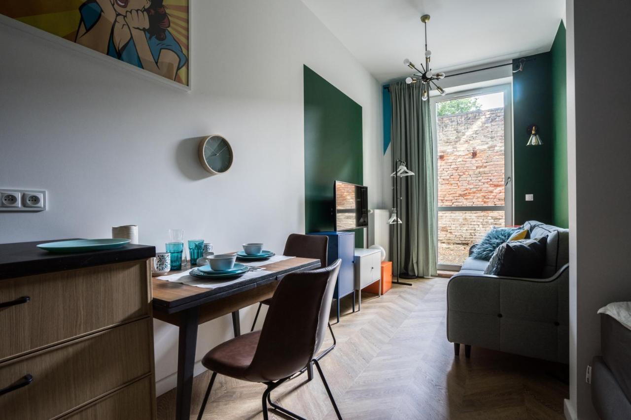 Zamkniete-stylish In Modern Building - Praga - 10min To Old Town - Z14 Apartment
