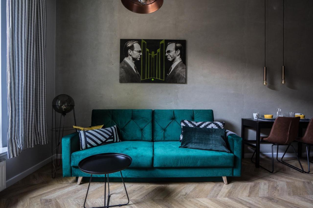 Zamkniete-stylish In Modern Building - Praga - 10min To Old Town - Z14 Apartment Warsaw