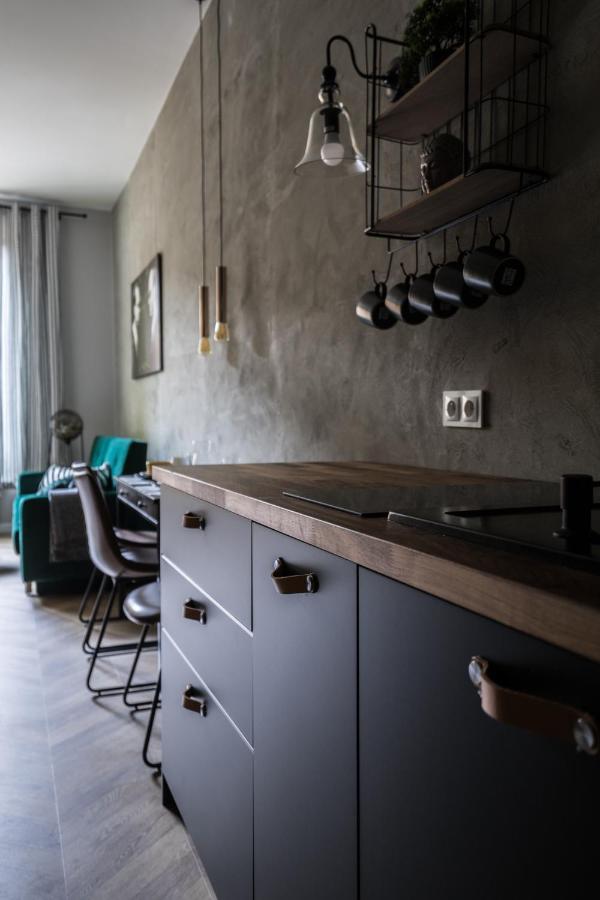 Zamkniete-stylish In Modern Building - Praga - 10min To Old Town - Z14